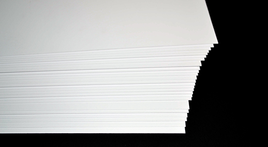 Papel Couchê